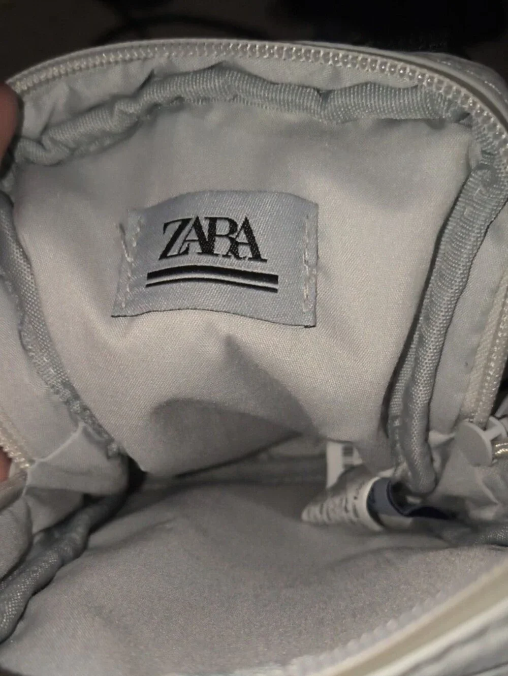 Zara crossbody bag